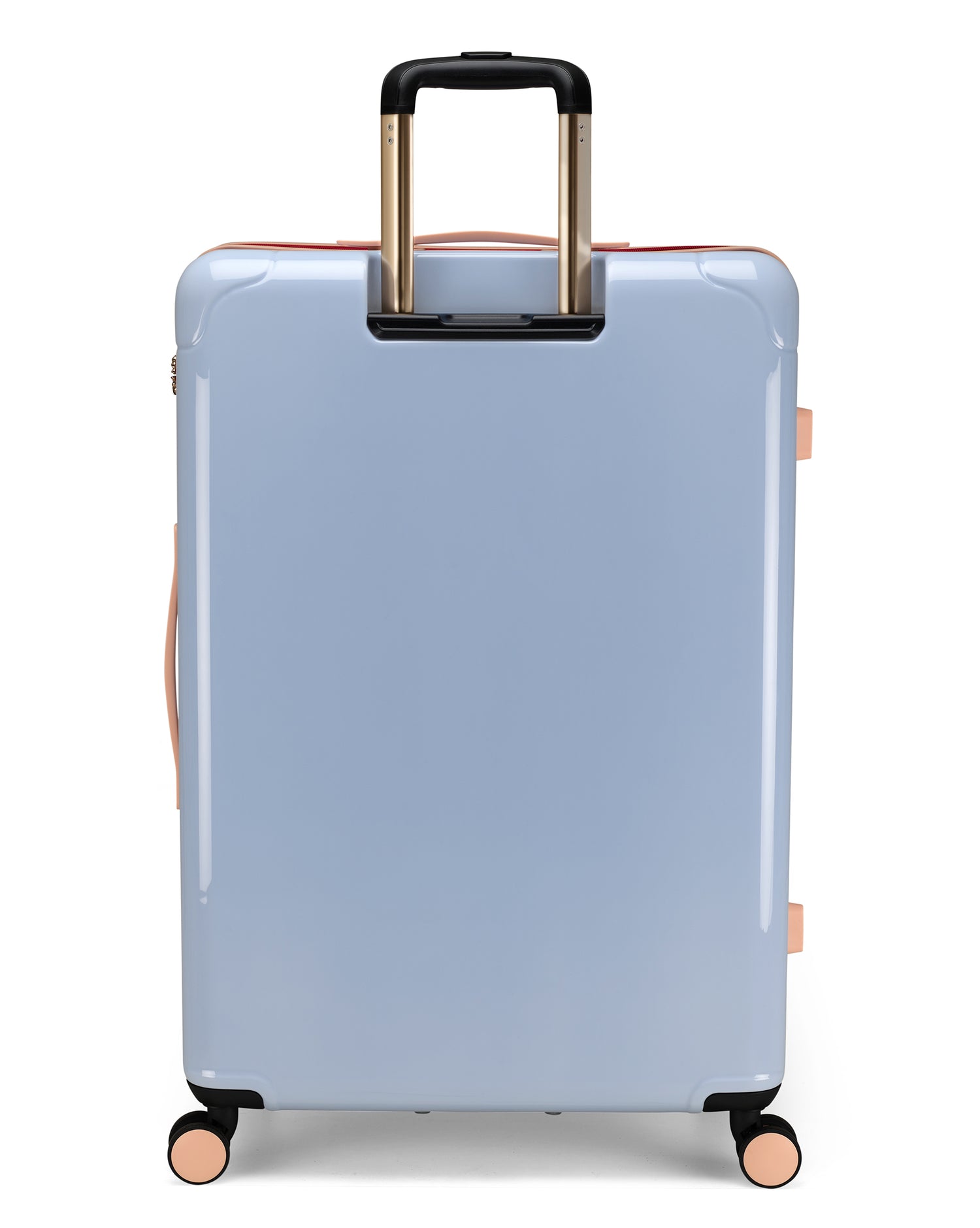 Yvonne Ellen Large Trolley Spinner Suitcase - Colour Block