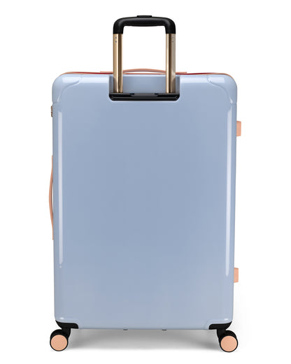 Yvonne Ellen Large Trolley Spinner Suitcase - Colour Block