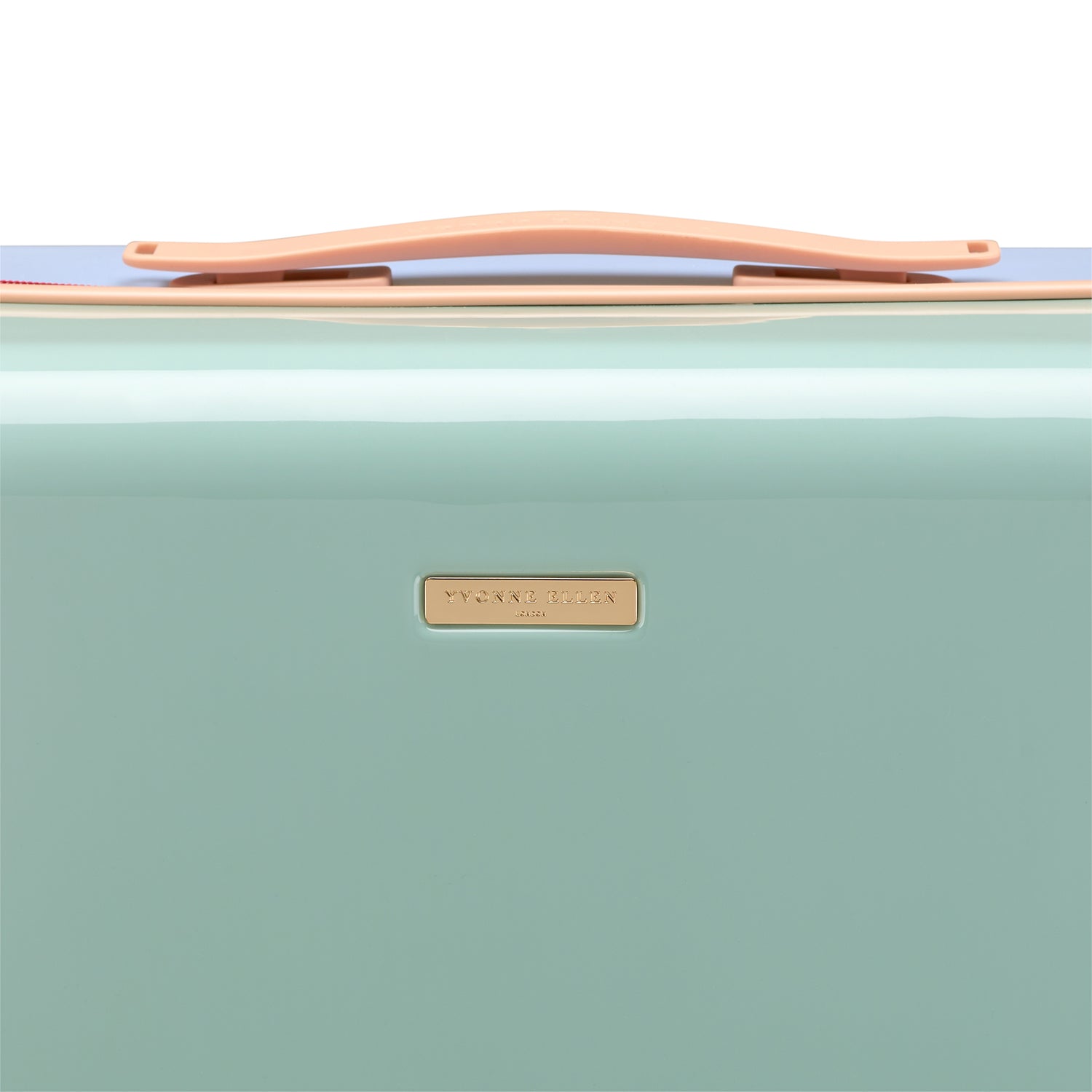 Yvonne Ellen Large Trolley Spinner Suitcase - Colour Block