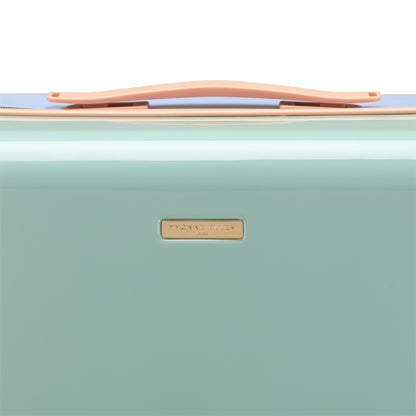 Yvonne Ellen Large Trolley Spinner Suitcase - Colour Block
