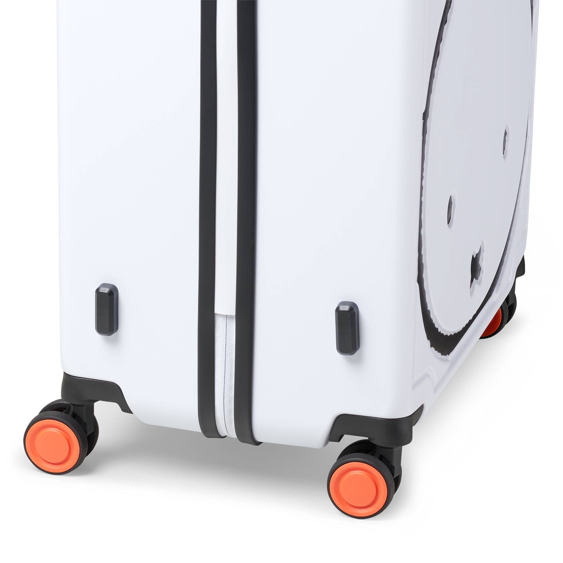 Miffy Adult Cabin 4w Trolley Case