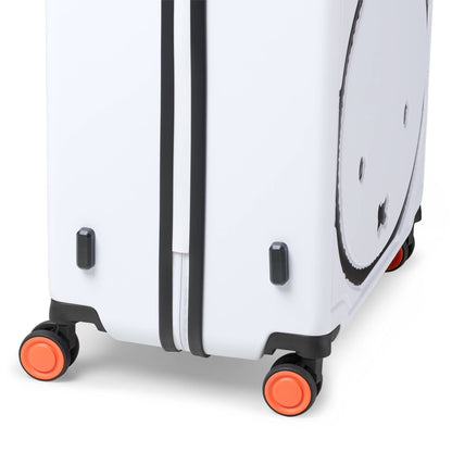 Miffy Adult Cabin 4w Trolley Case