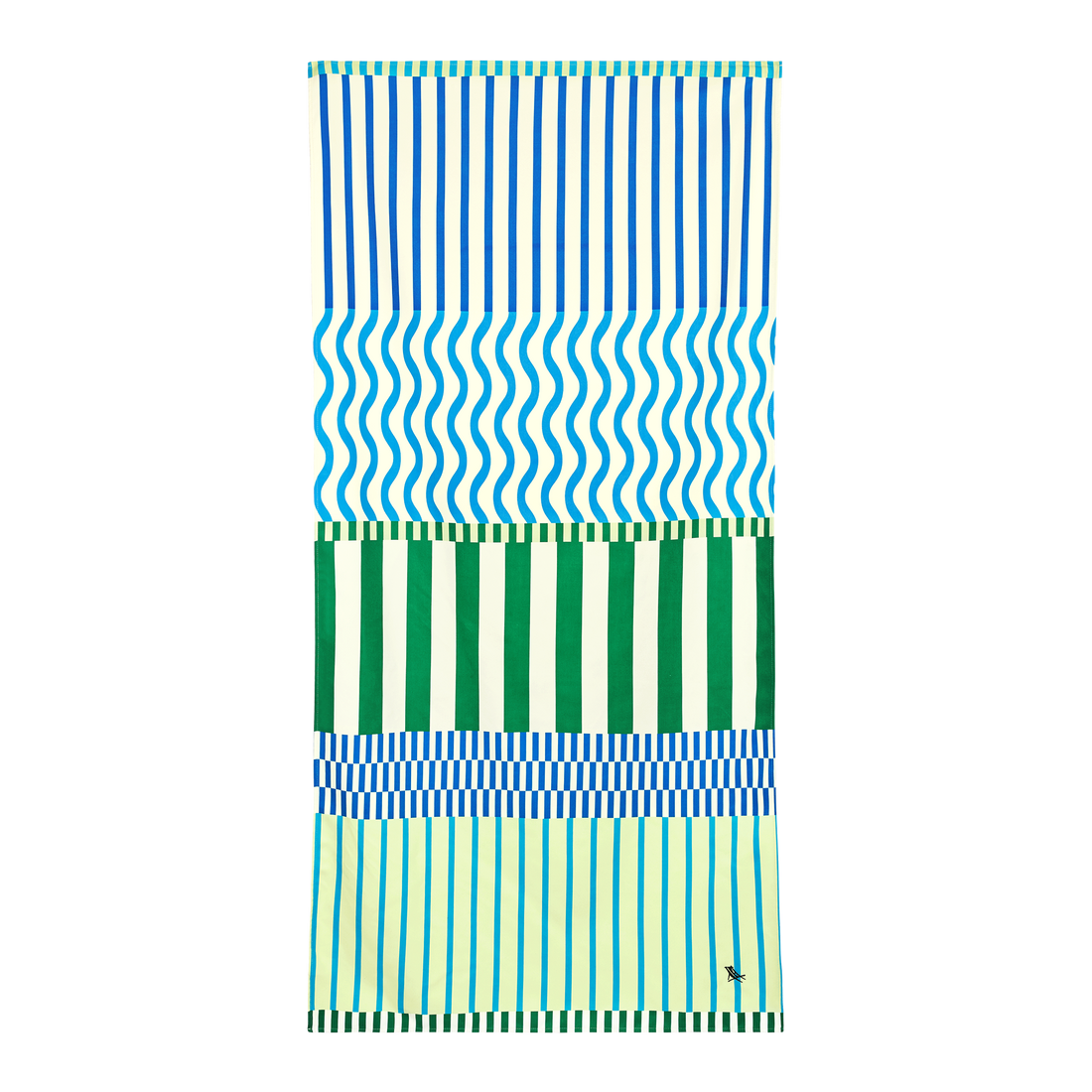 Dock &amp; Bay Quick Dry Design Towels - Large