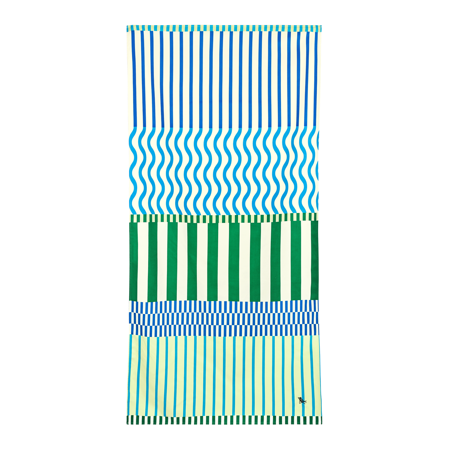 Dock &amp; Bay Quick Dry Design Towels - Large