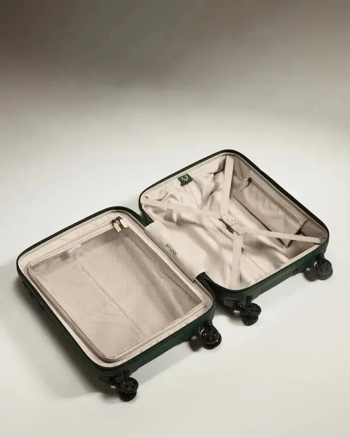 Antler Single Stripe Cabin Suitcase - 55cm