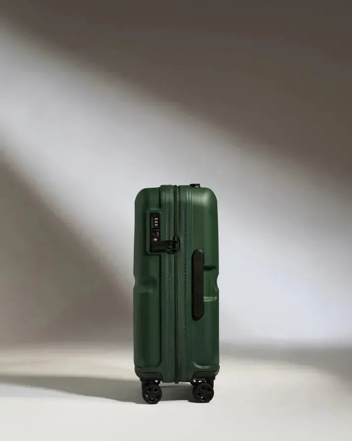 Antler Single Stripe Cabin Suitcase - 55cm