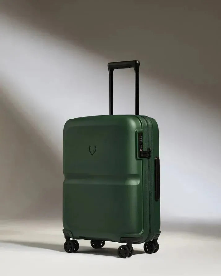 Antler Single Stripe Cabin Suitcase - 55cm