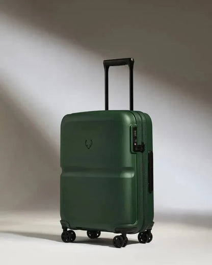 Antler Single Stripe Cabin Suitcase - 55cm