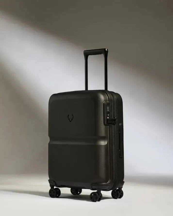 Antler Single Stripe Cabin Suitcase - 55cm