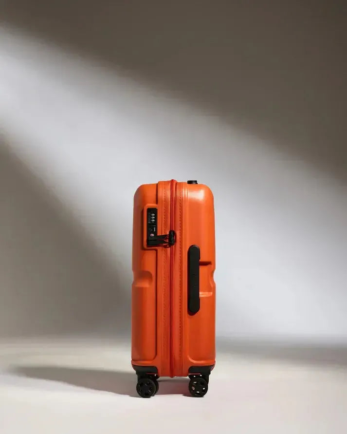 Antler Single Stripe Cabin Suitcase - 55cm