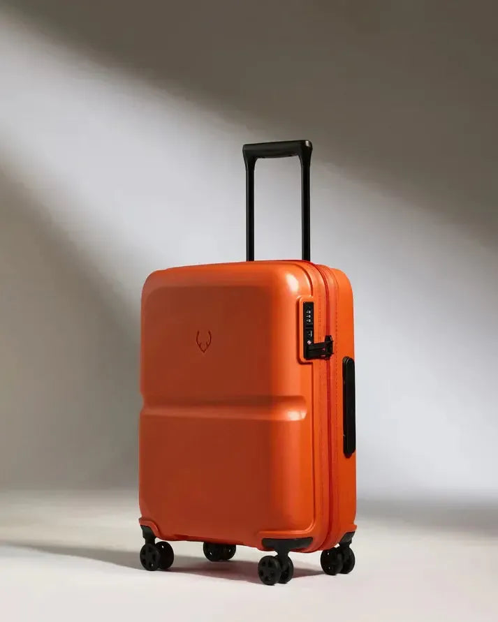 Antler Single Stripe Cabin Suitcase - 55cm