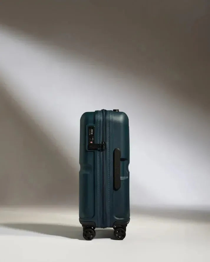 Antler Single Stripe Cabin Suitcase - 55cm