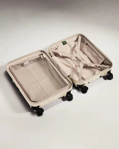 Antler Single Stripe Cabin Suitcase - 55cm
