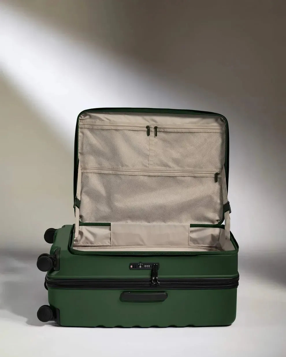 Antler Icon Stripe Dual Opening Large Suitcase