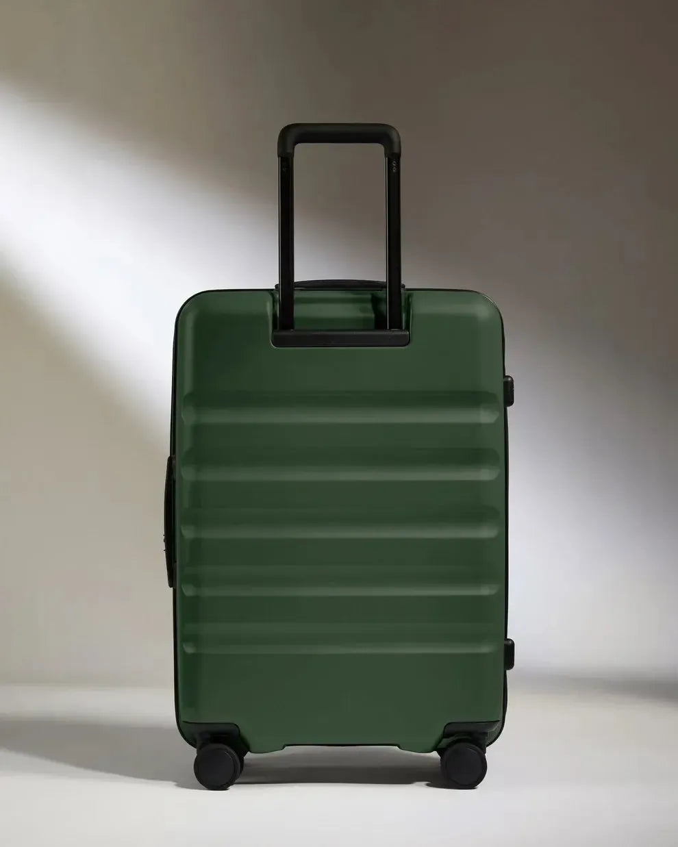 Antler Icon Stripe Dual Opening Medium Suitcase