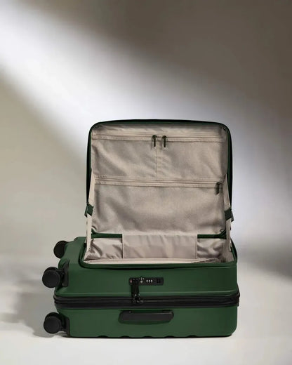 Antler Icon Stripe Dual Opening Medium Suitcase