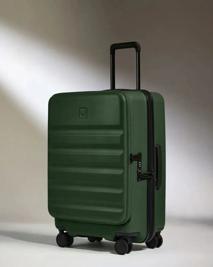 Antler Icon Stripe Dual Opening Medium Suitcase