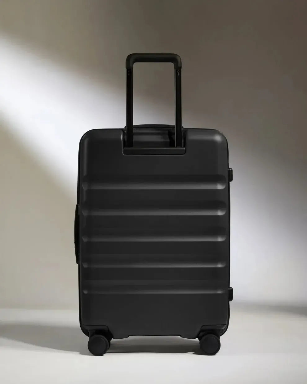 Antler Icon Stripe Dual Opening Medium Suitcase
