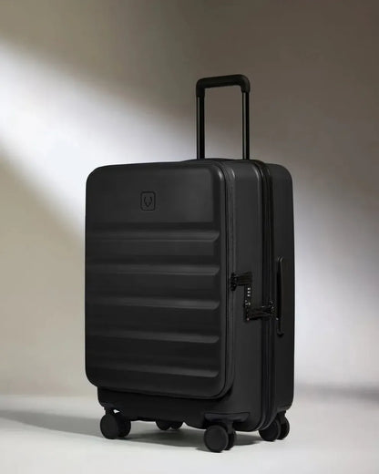 Antler Icon Stripe Dual Opening Medium Suitcase