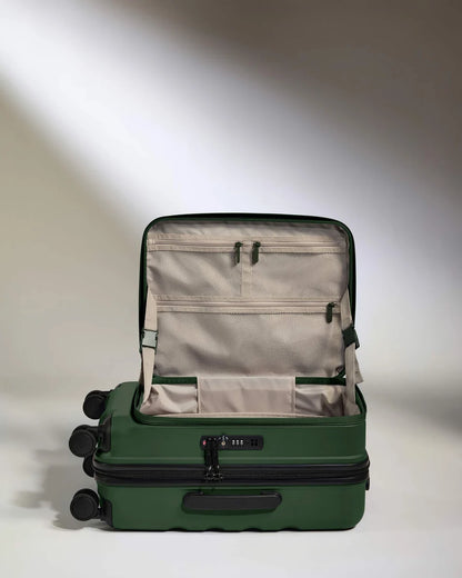 Antler Icon Stripe Dual Opening Cabin Suitcase - 55cm