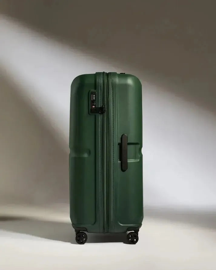 Antler Single Stripe Large Suitcase - 81cm