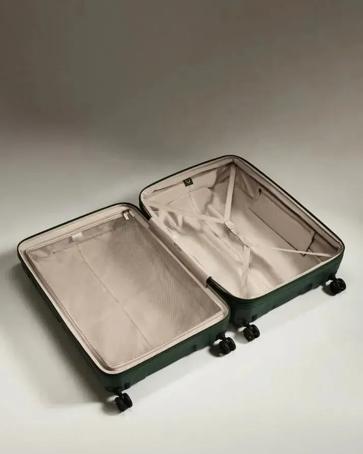 Antler Single Stripe Large Suitcase - 81cm
