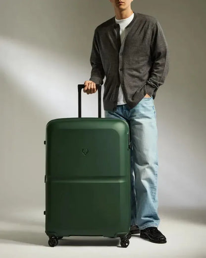Antler Single Stripe Large Suitcase - 81cm