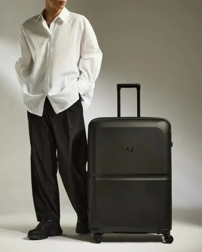 Antler Single Stripe Large Suitcase - 81cm