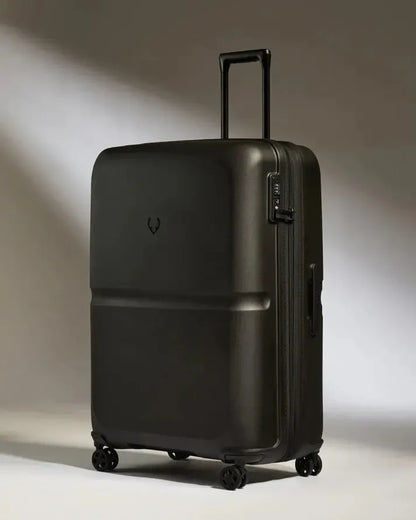 Antler Single Stripe Large Suitcase - 81cm