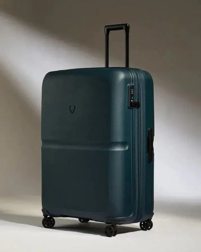 Antler Single Stripe Large Suitcase - 81cm