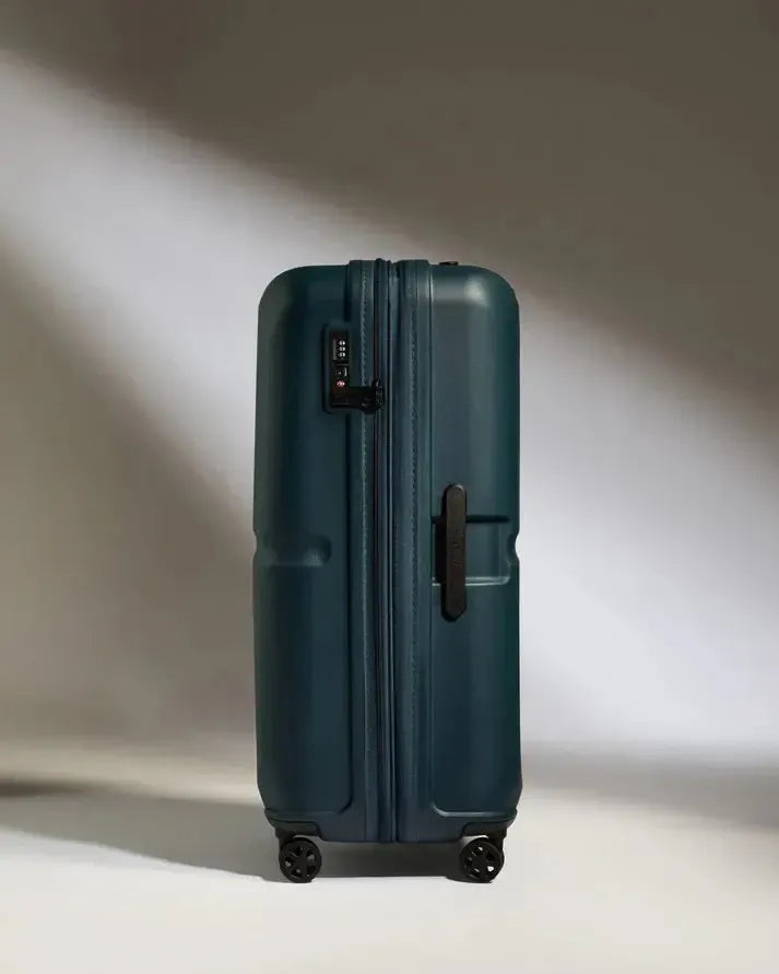 Antler Single Stripe Large Suitcase - 81cm