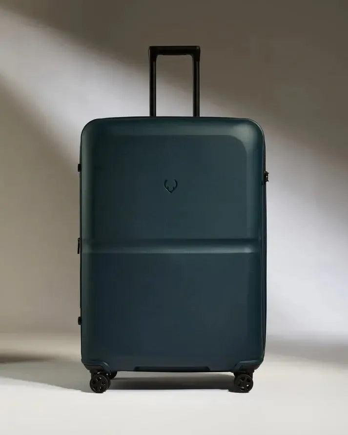 Antler Single Stripe Large Suitcase - 81cm