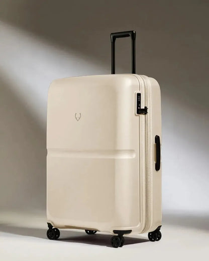 Antler Single Stripe Large Suitcase - 81cm