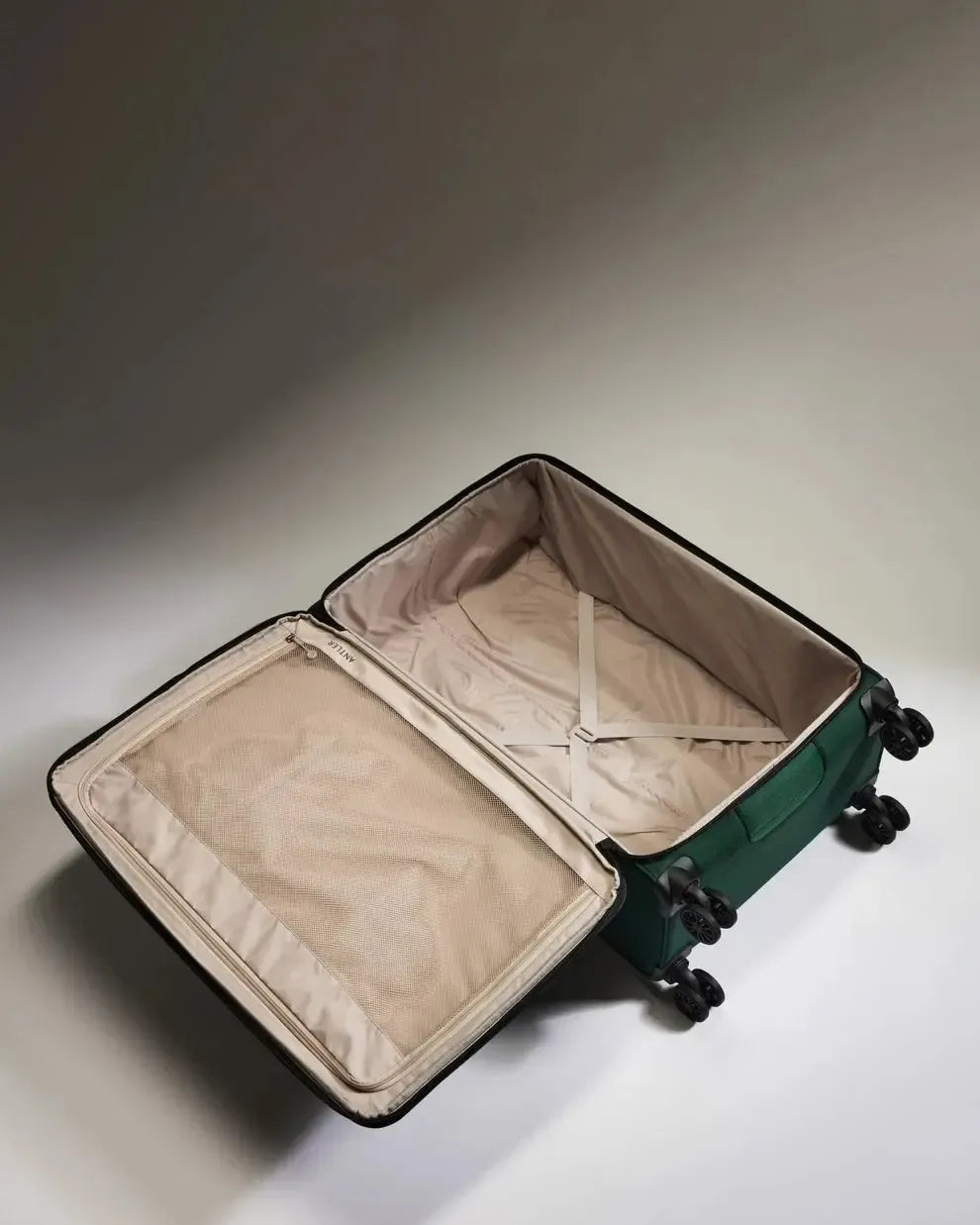 Antler Soft Stripe 2.0 Lightest Large Suitcase - 81 cm