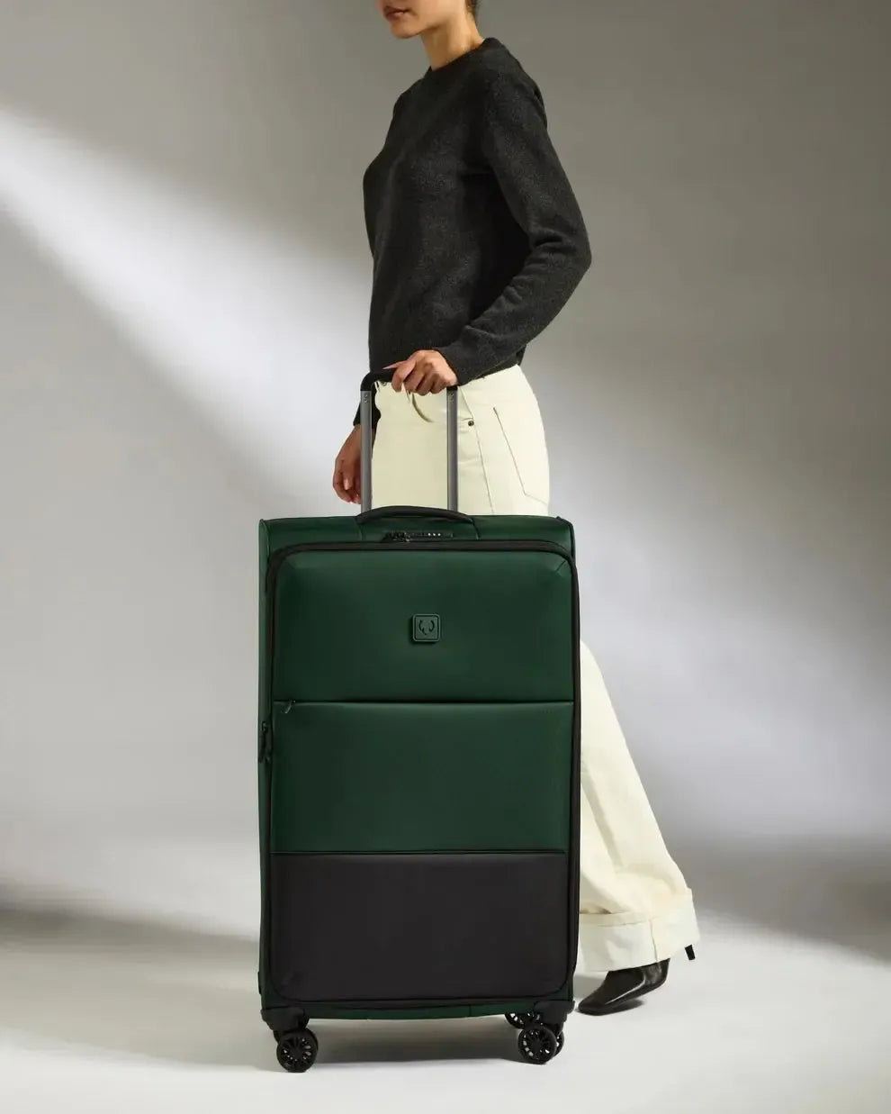 Antler Soft Stripe 2.0 Lightest Large Suitcase - 81 cm