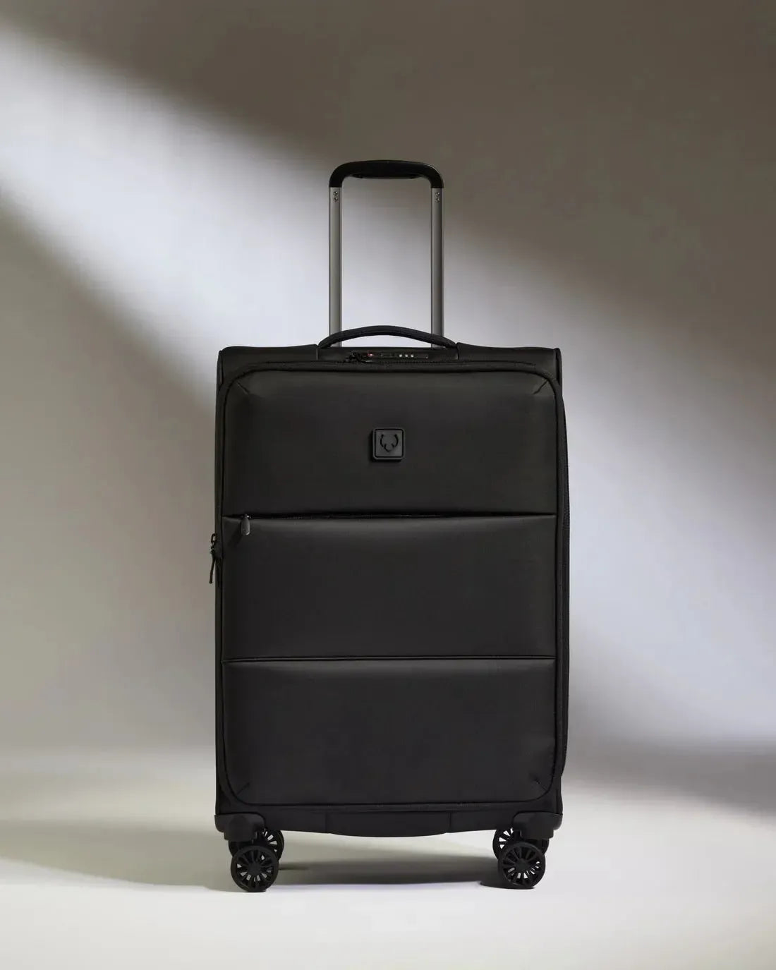 Antler Soft Stripe 2.0 Lightest Cabin Suitcase - 55cm