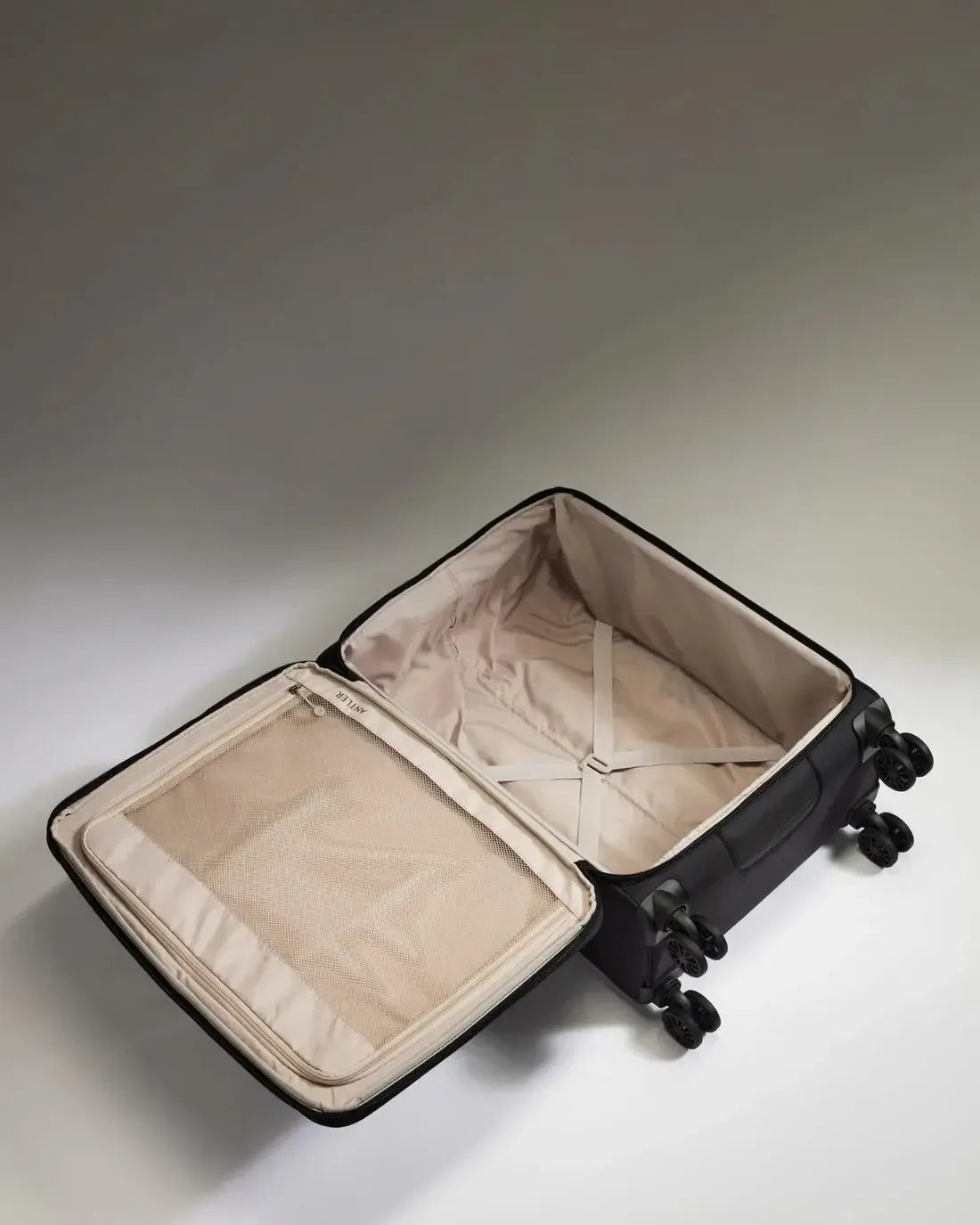 Antler Soft Stripe 2.0 Lightest Cabin Suitcase - 55cm