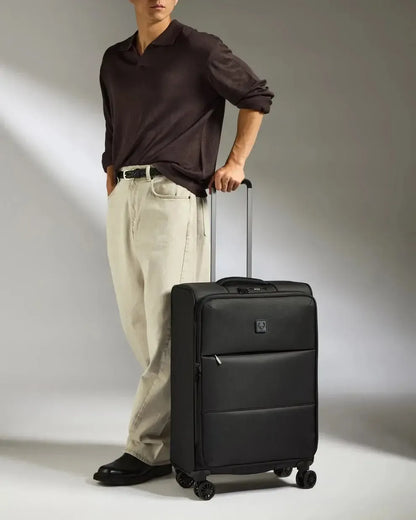 Antler Soft Stripe 2.0 Medium Suitcase - 69cm