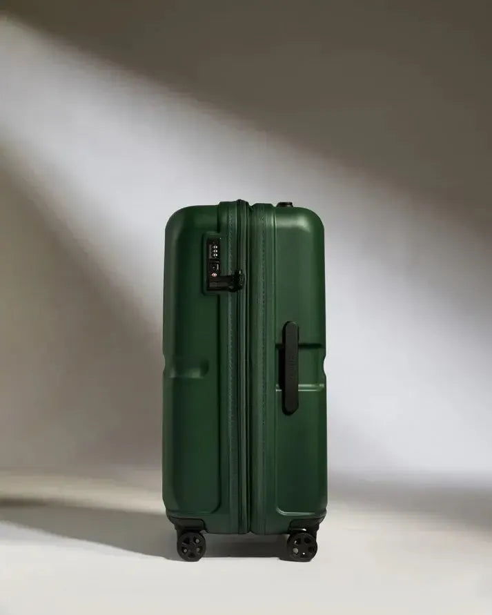 Antler Single Stripe Medium Suitcase - 68cm