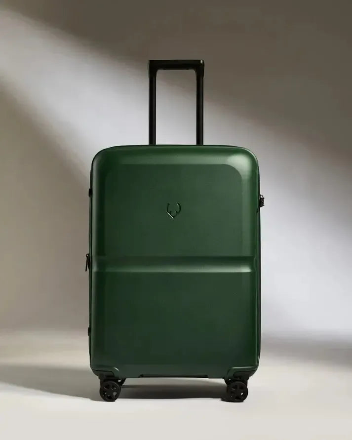 Antler Single Stripe Medium Suitcase - 68cm