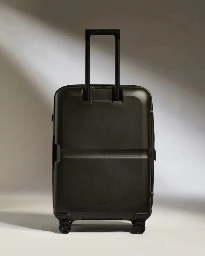 Antler Single Stripe Medium Suitcase - 68cm