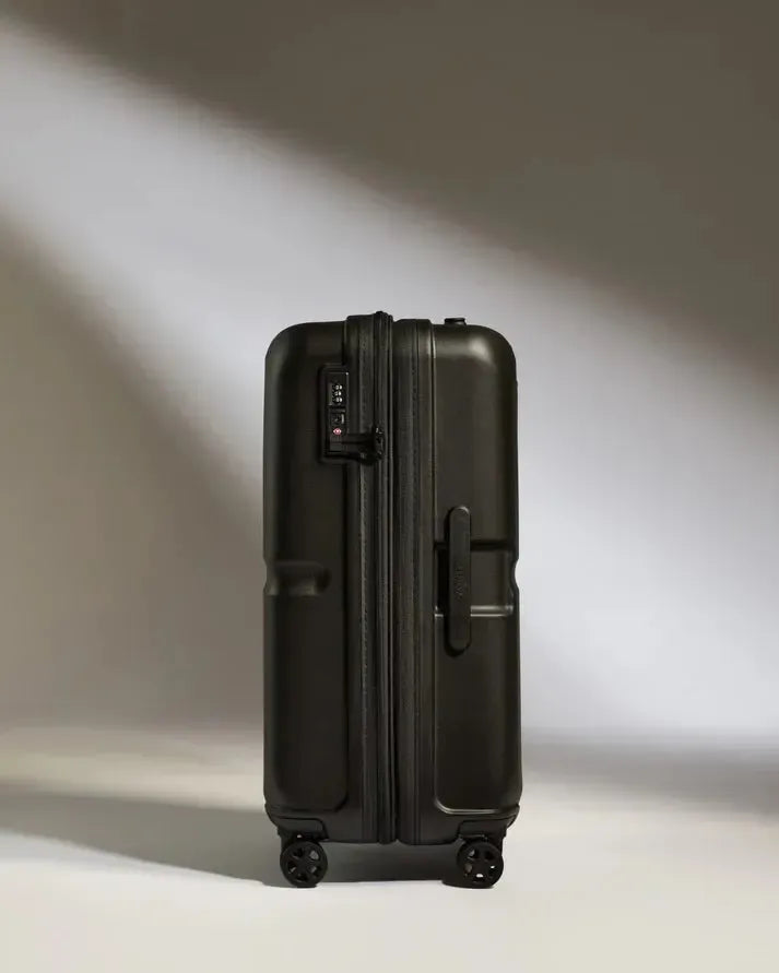 Antler Single Stripe Medium Suitcase - 68cm