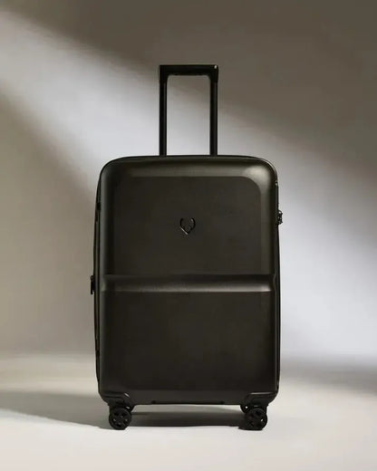 Antler Single Stripe Medium Suitcase - 68cm