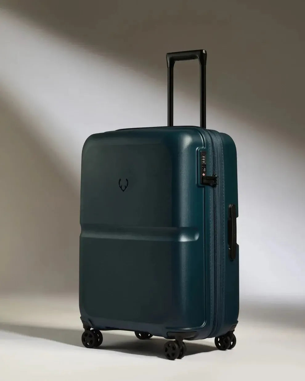 Antler Single Stripe Medium Suitcase - 68cm