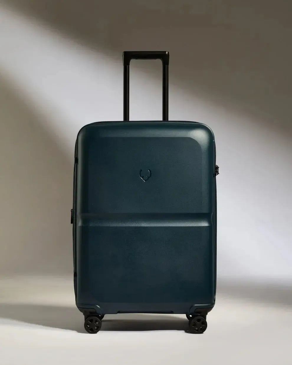 Antler Single Stripe Medium Suitcase - 68cm