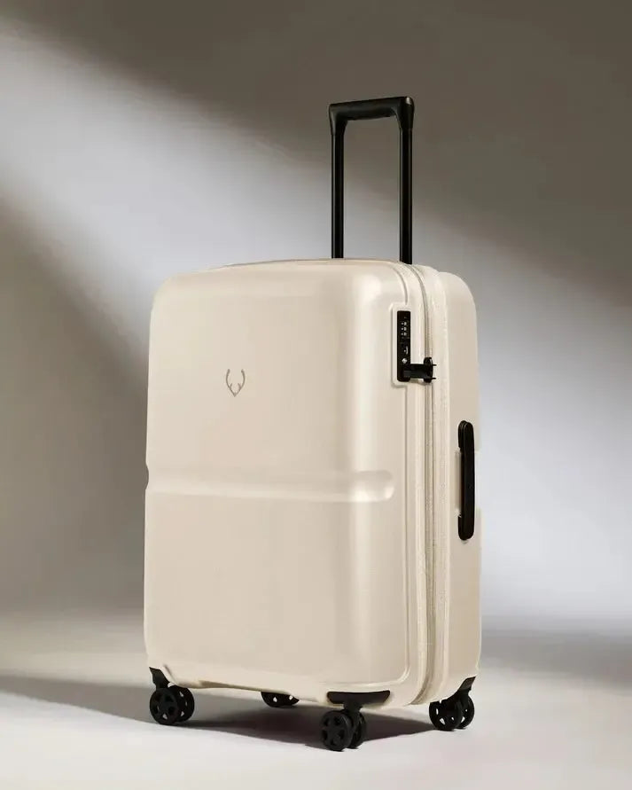 Antler Single Stripe Medium Suitcase - 68cm