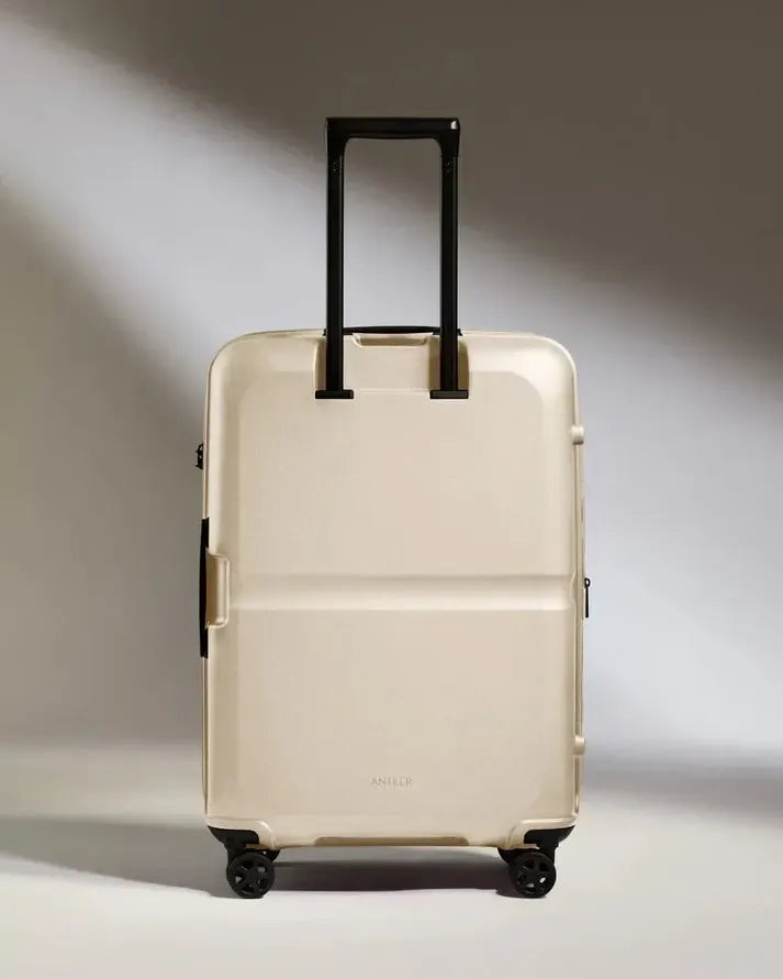 Antler Single Stripe Medium Suitcase - 68cm