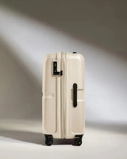 Antler Single Stripe Medium Suitcase - 68cm