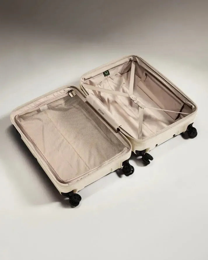 Antler Single Stripe Medium Suitcase - 68cm