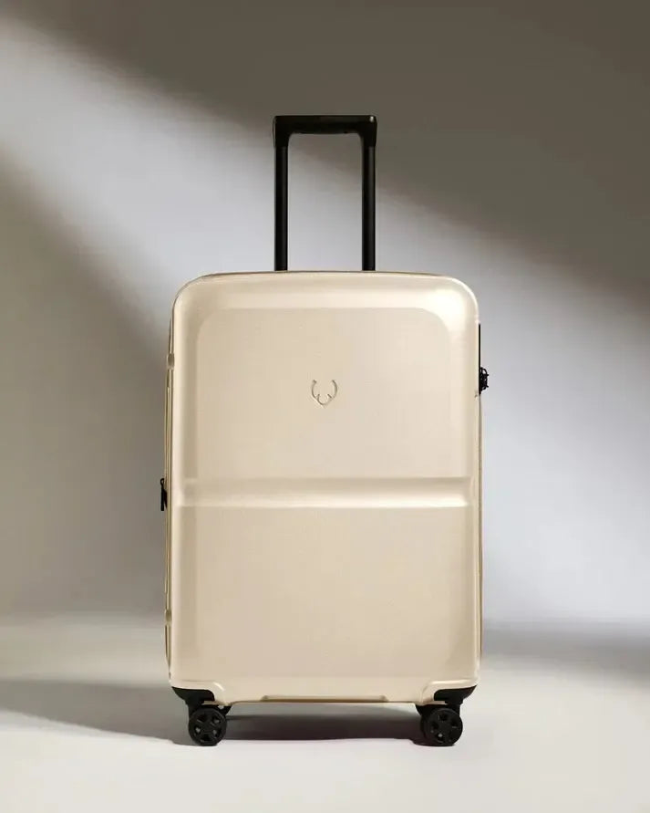 Antler Single Stripe Medium Suitcase - 68cm